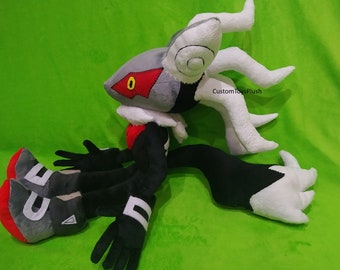 sonic infinite plush