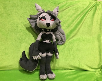 sonic plush infinite