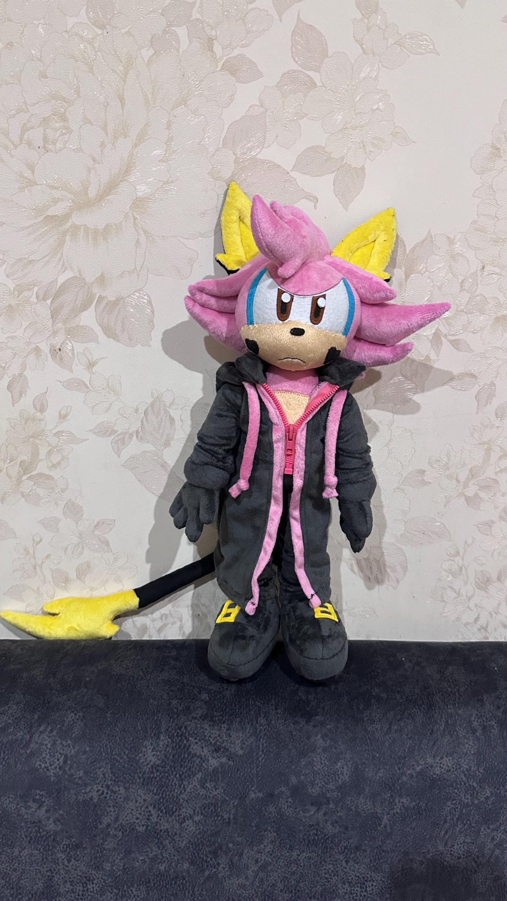 ピエロのぬいぐるみ - Etsy 日本
