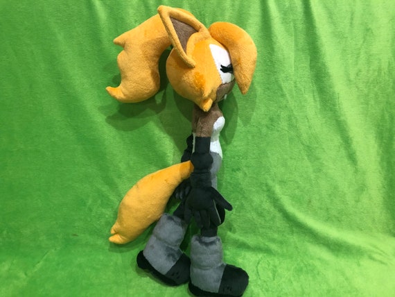 Tails EXE From Sonik Plush Toy Custom Plush Inspired by the -  Israel