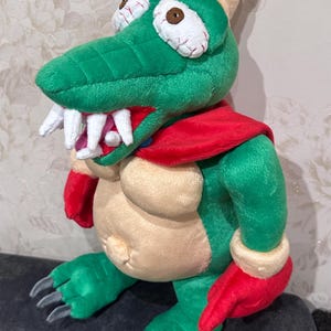 King k rool plush - Etsy 日本