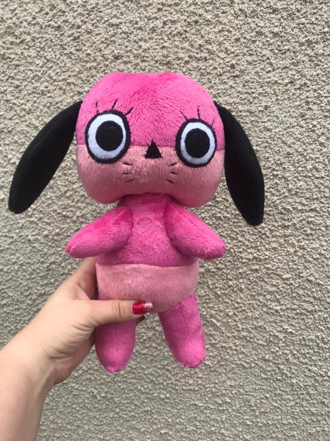 Custom Plush Toys Etsy