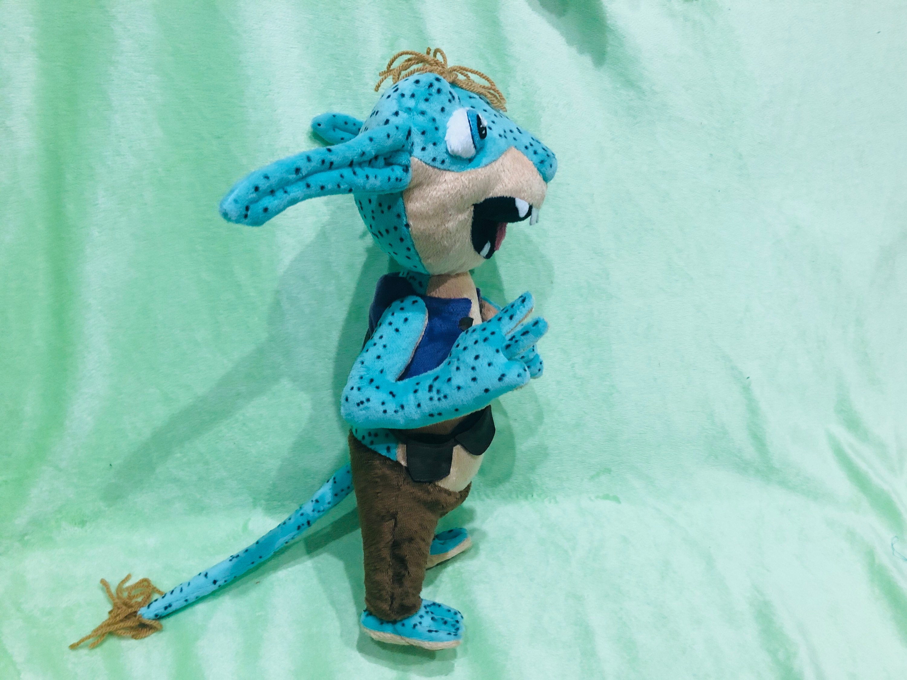 Custom Plush Toy. Etsy UK