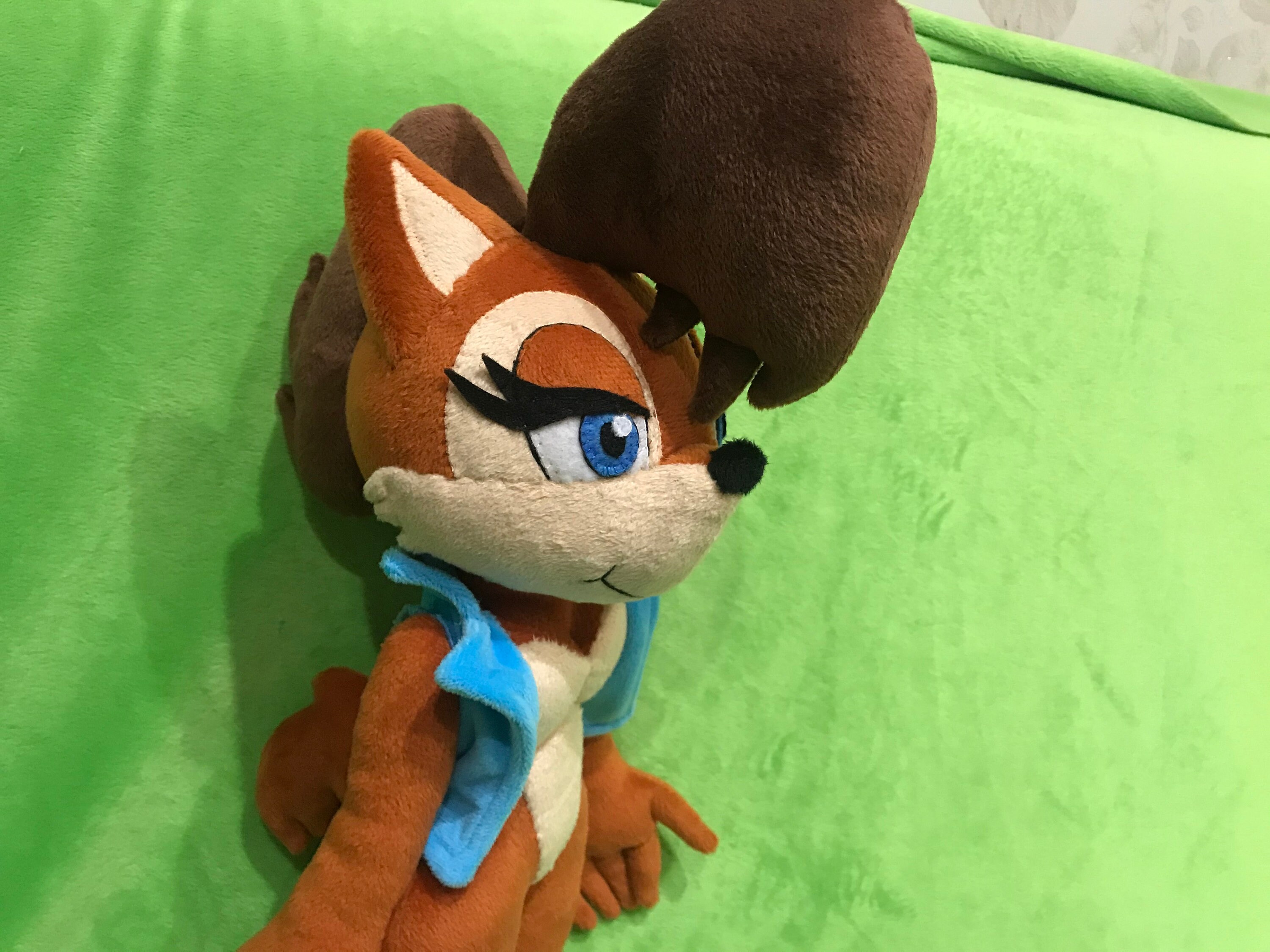 Custom Plush Toys Etsy