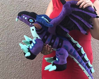 Custom plush toys