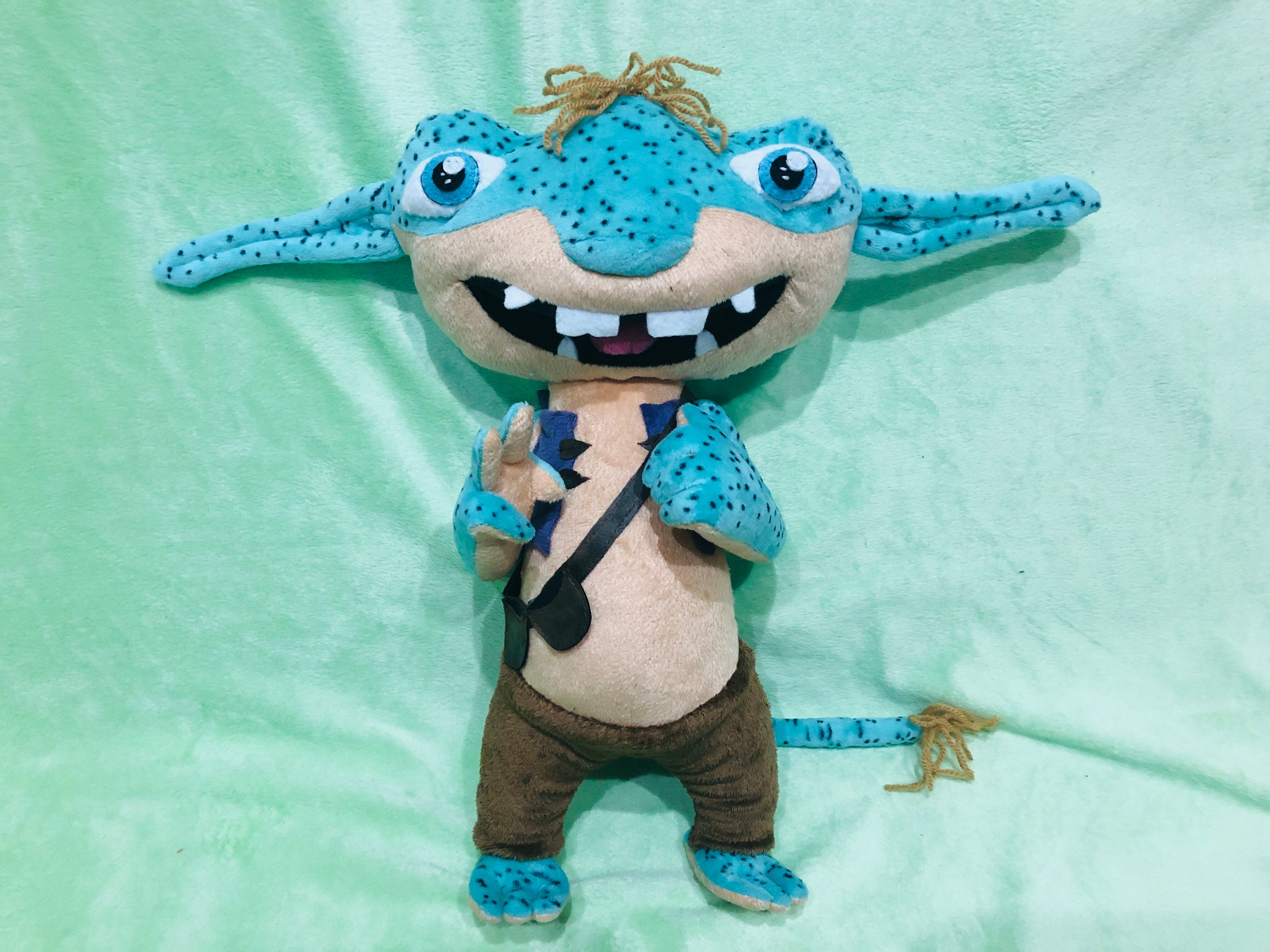 Custom Plush Toy. Etsy UK