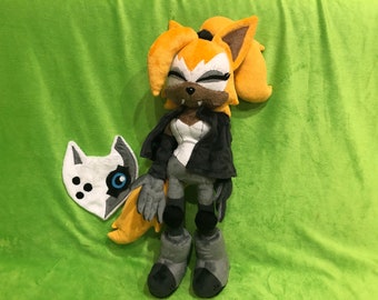 Plush toy to order