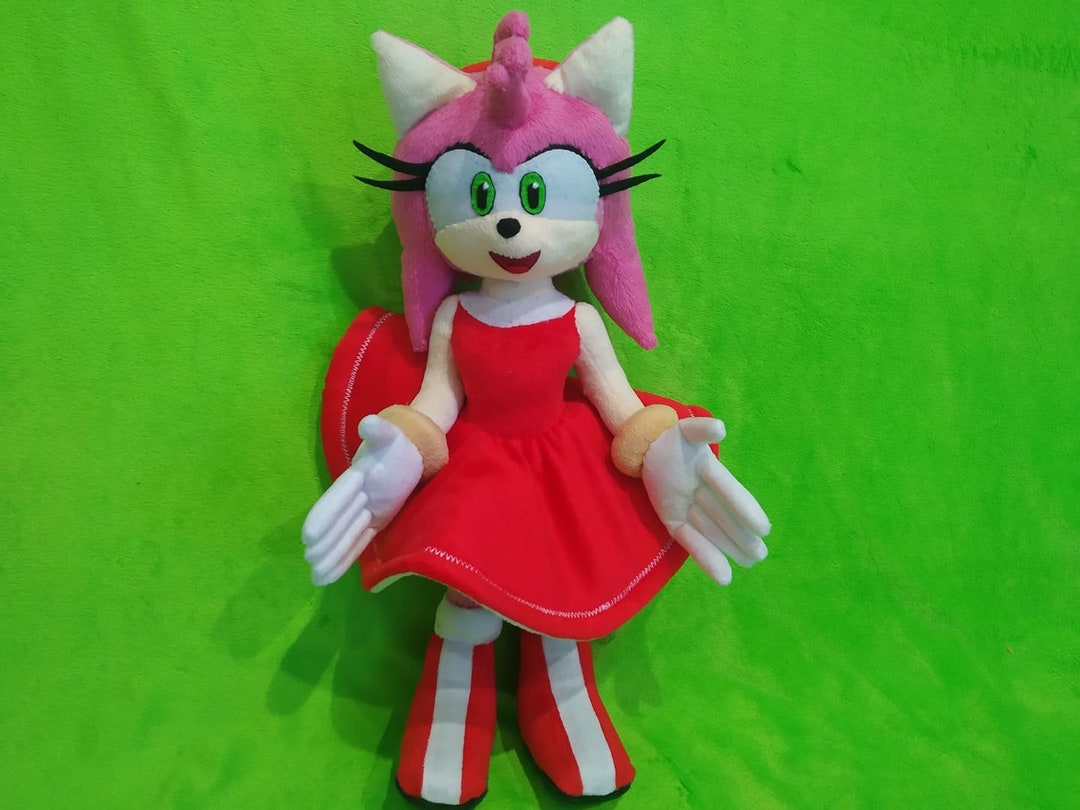 Custom Plush Toys Etsy