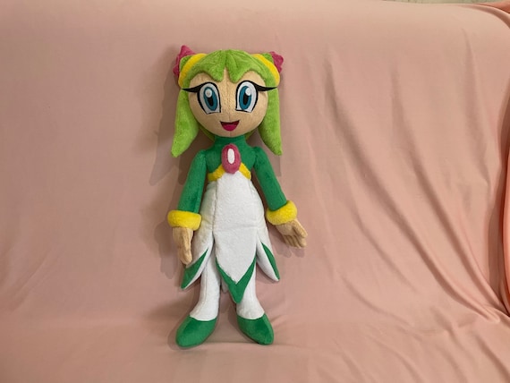 sonic x plush