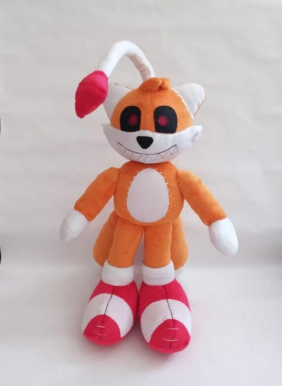 Plush toy. Custom made. Etsy