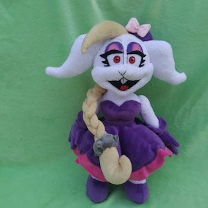 Custom plush toys