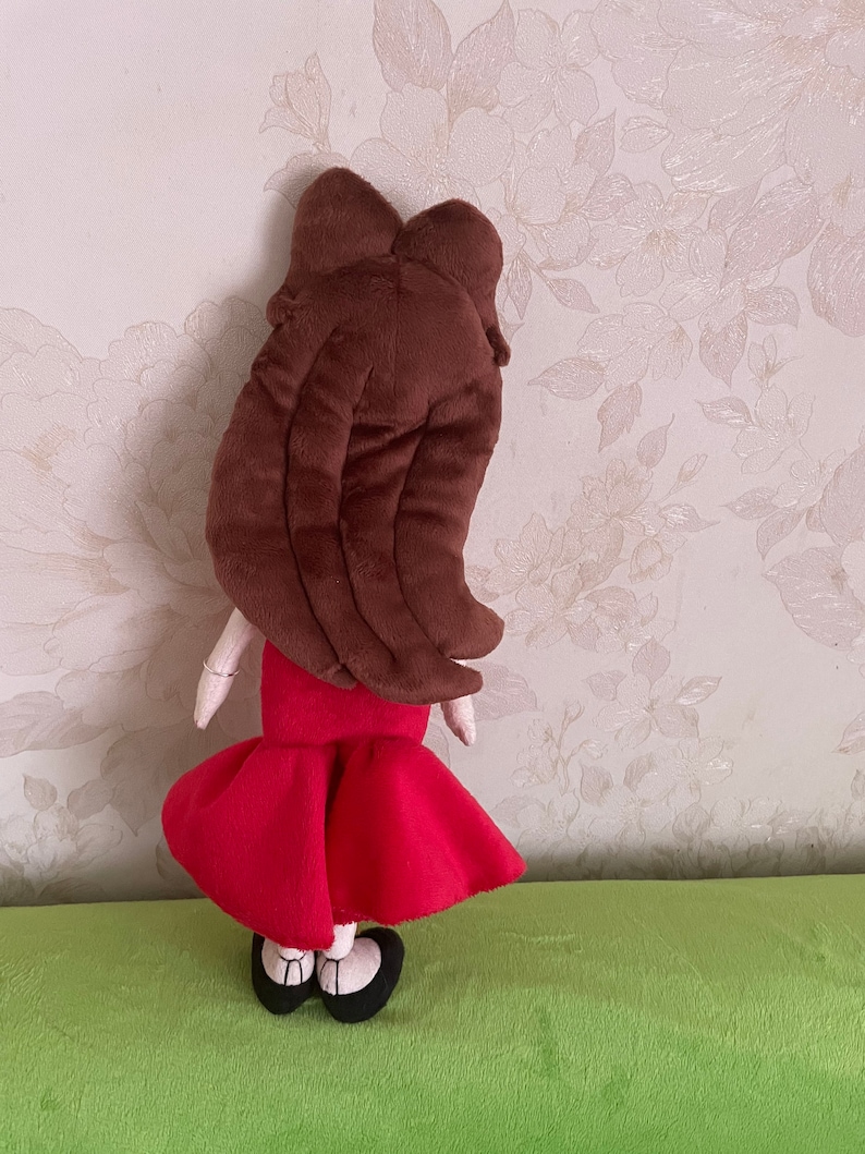 Custom Plush Toys Etsy