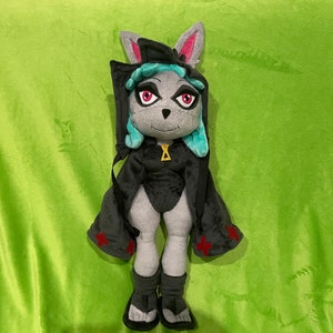 Custom plush toy