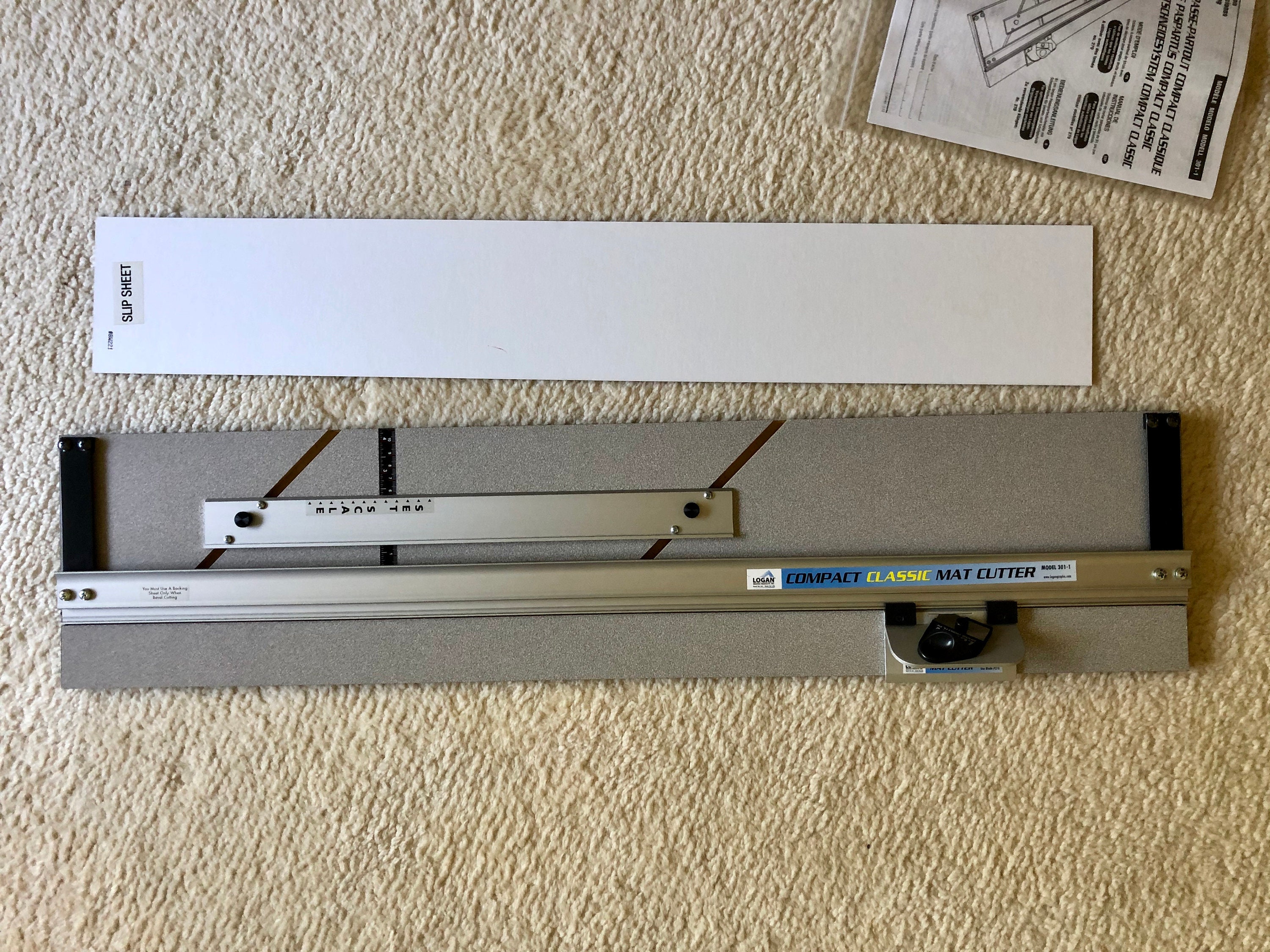 NEW Compact Classic Mat Cutter Etsy