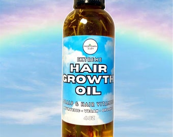 Extreme Hair Growth Oil