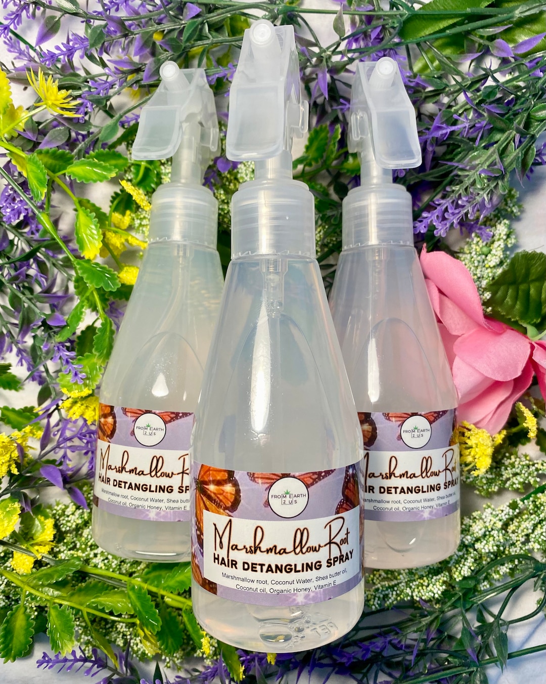 Marshmallow root for hair discount