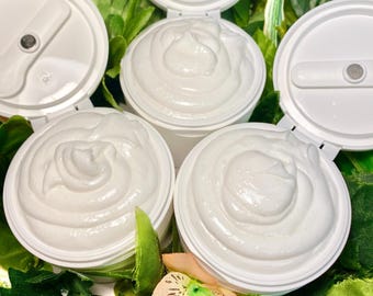 Green Tea + Water Lily Face & Body Moisturizer