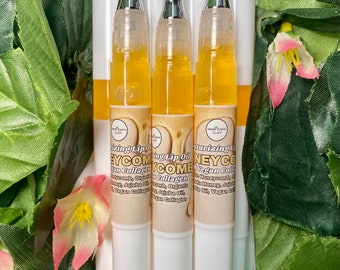 Honeycomb Lip Oil