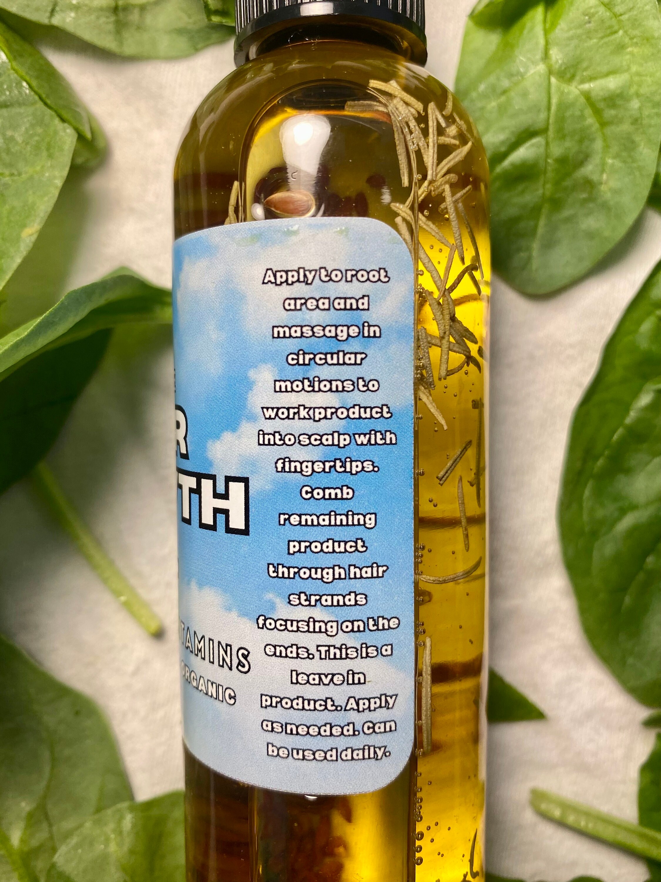 Croissance Cheveux, Huile Germinale, Pousse Cheveux Très Rapi, pour Accélérer, Traitements pour La Repousse des Cheveux 15ml/20ml/40ml