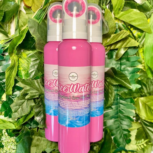 Rice Water Hair & Scalp Spray for Hair Growth