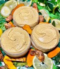 Turmeric & Honey Exfoliating Face + Body Scrub
