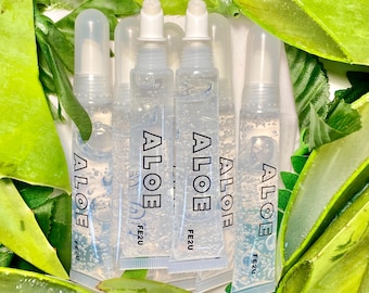 Aloe Vera Hydrating Lip Jelly
