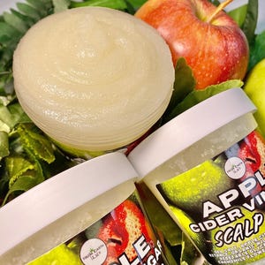 Apple Cider Vinegar Scalp Scrub bild 2