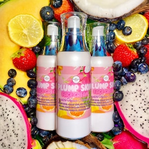 Moisturizing Natural Face Cream