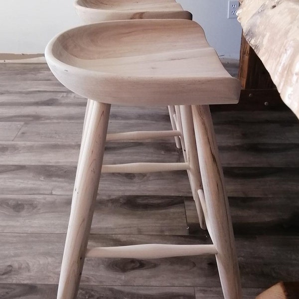 Bar Stool Seat Replacement - Etsy