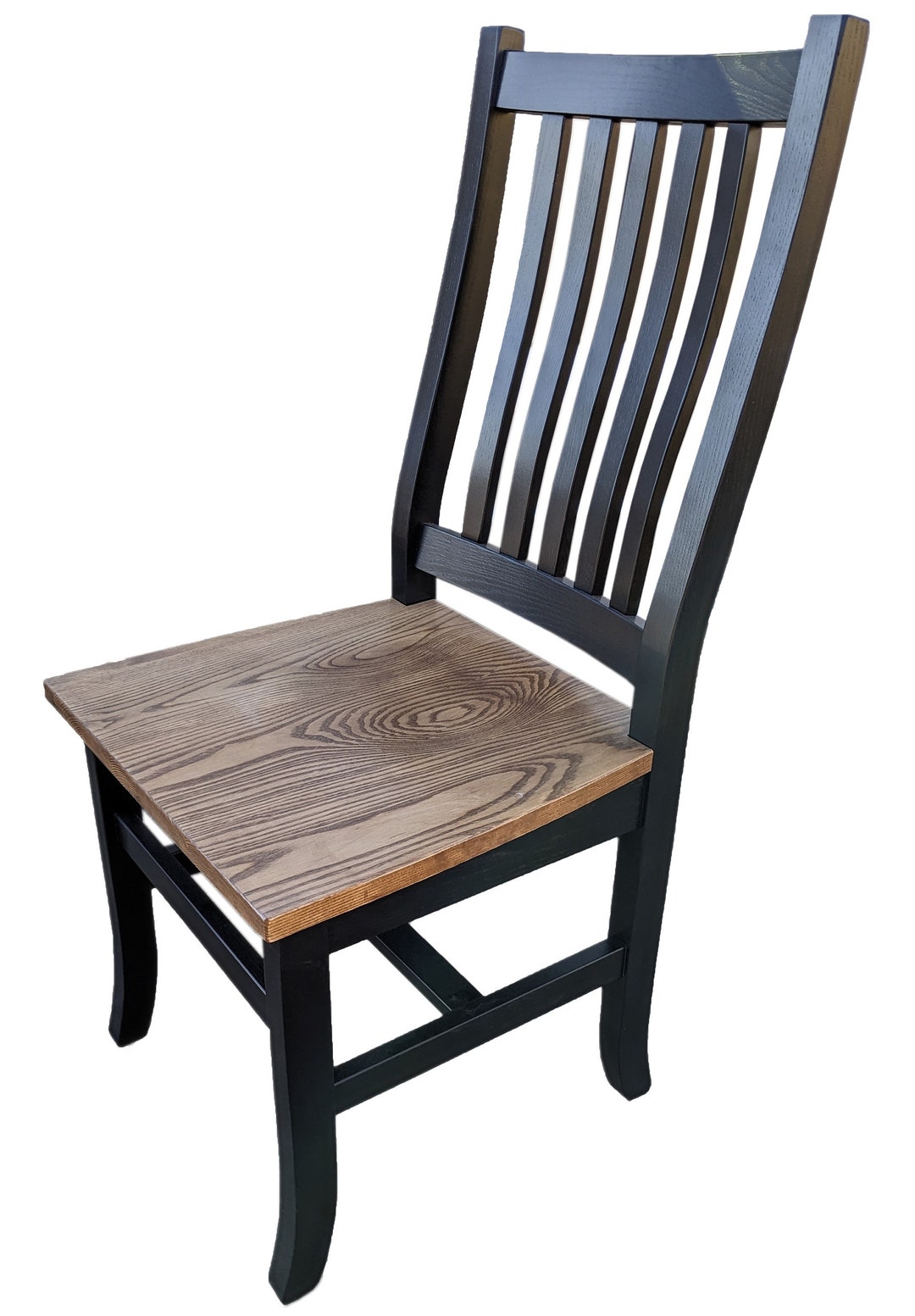 Oak Mission Dining Chair Kit Etsy