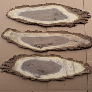 3 Walnut Charcuterie Boards Cookies With Barks