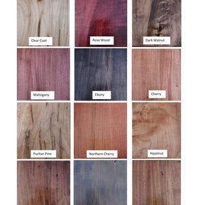 Clear Maple Boston Rocker Rocking Chair Kit With Custom Stain Finish - Etsy