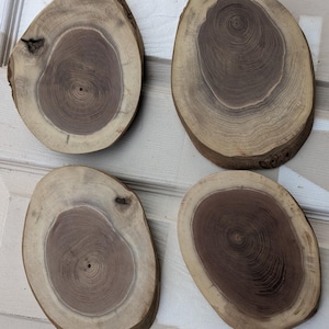 Four Walnut Charcuterie Boards Cookies