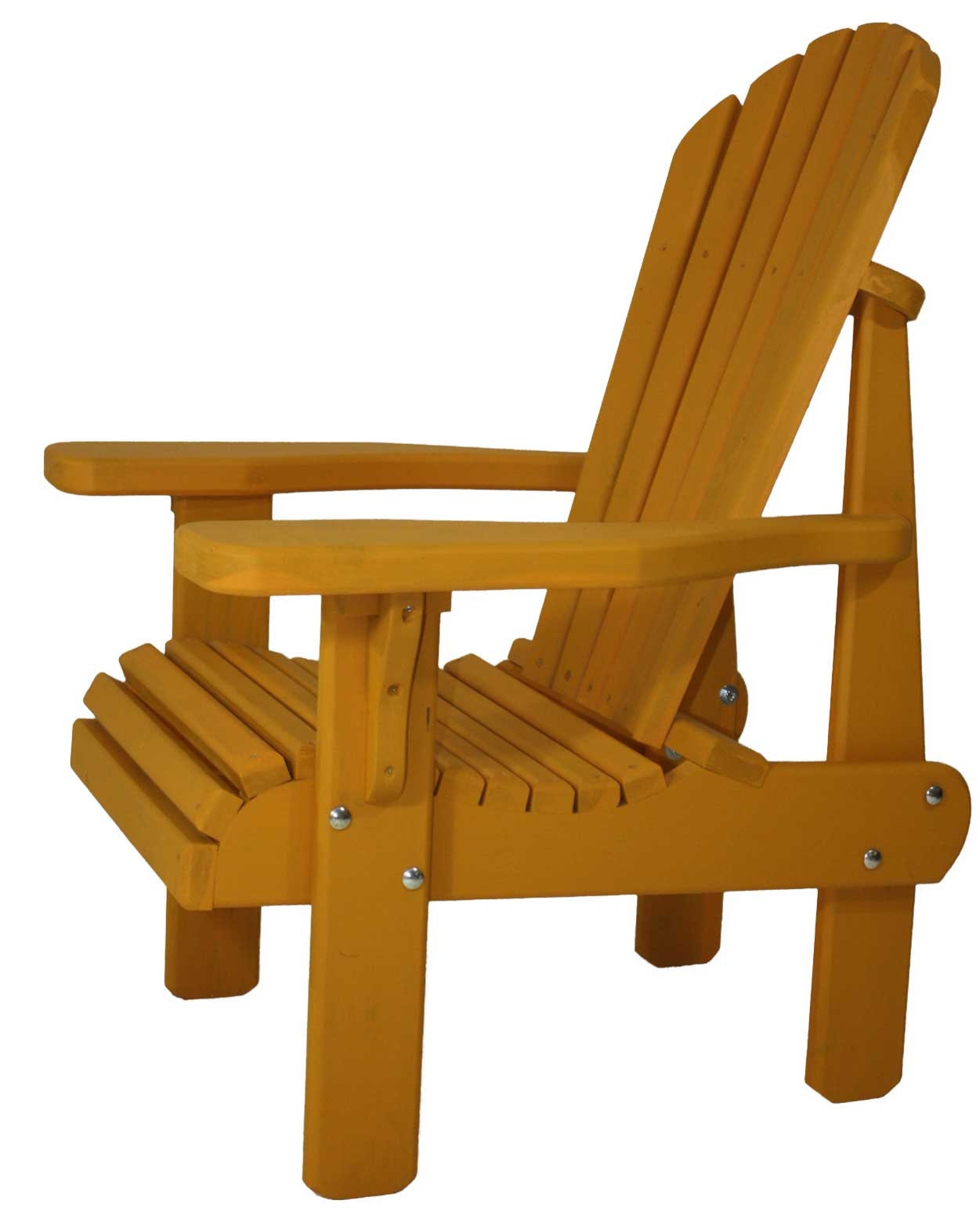 Sub assembled Cedar High Patio Deck Cottage Chair Etsy