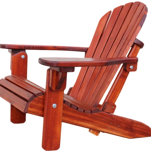 Folding Adirondack Chair Etsy