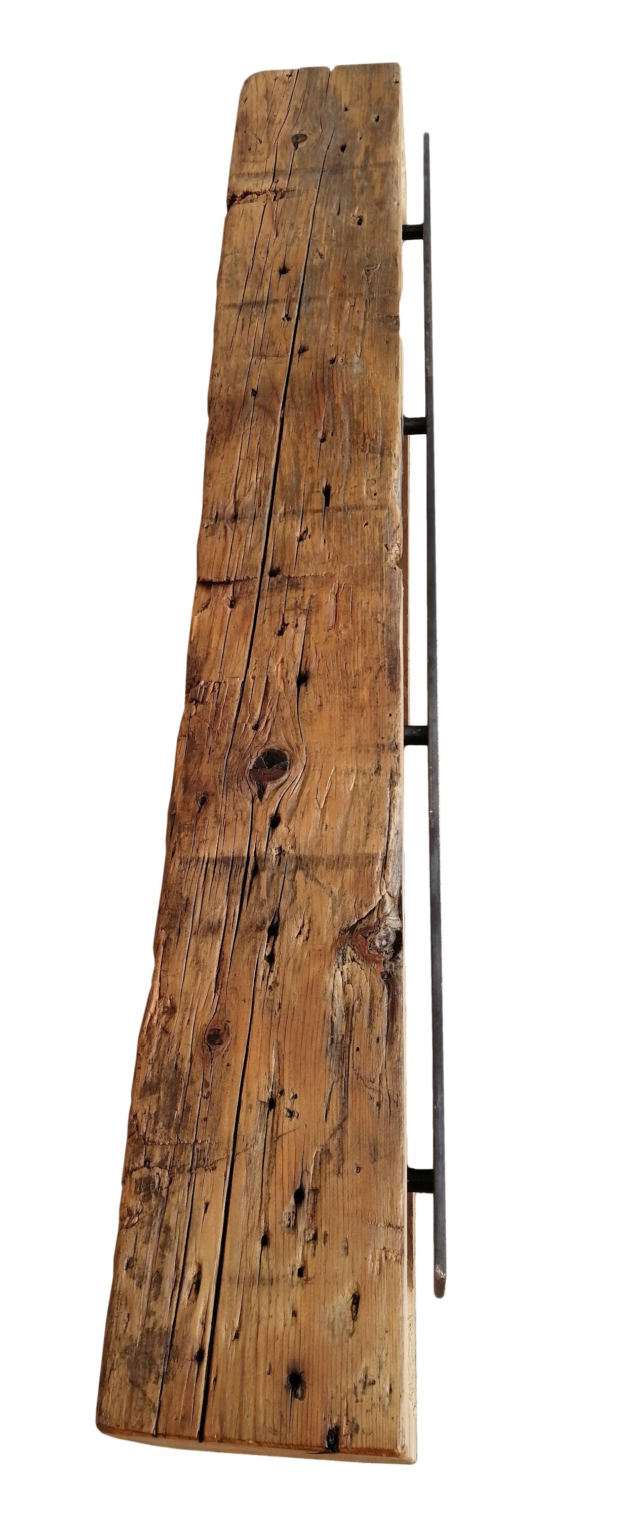 Heavy Duty Hidden Steel Bracket for Floating Fireplace Mantels Etsy