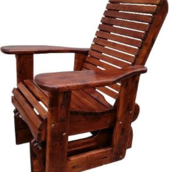 Glider Rocking Chair Etsy