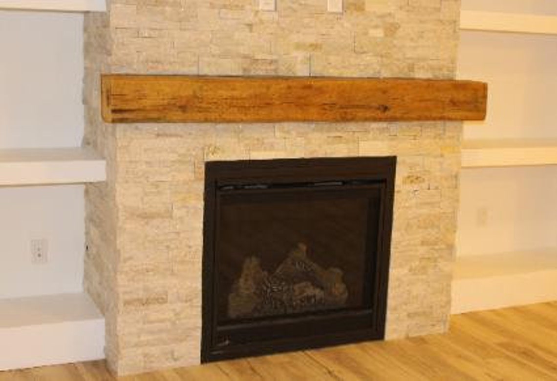 Heavy Duty Hidden Steel Bracket for Floating Fireplace Mantels Etsy