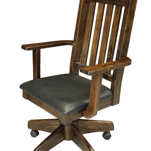 Maple Office Computer Chair Kit