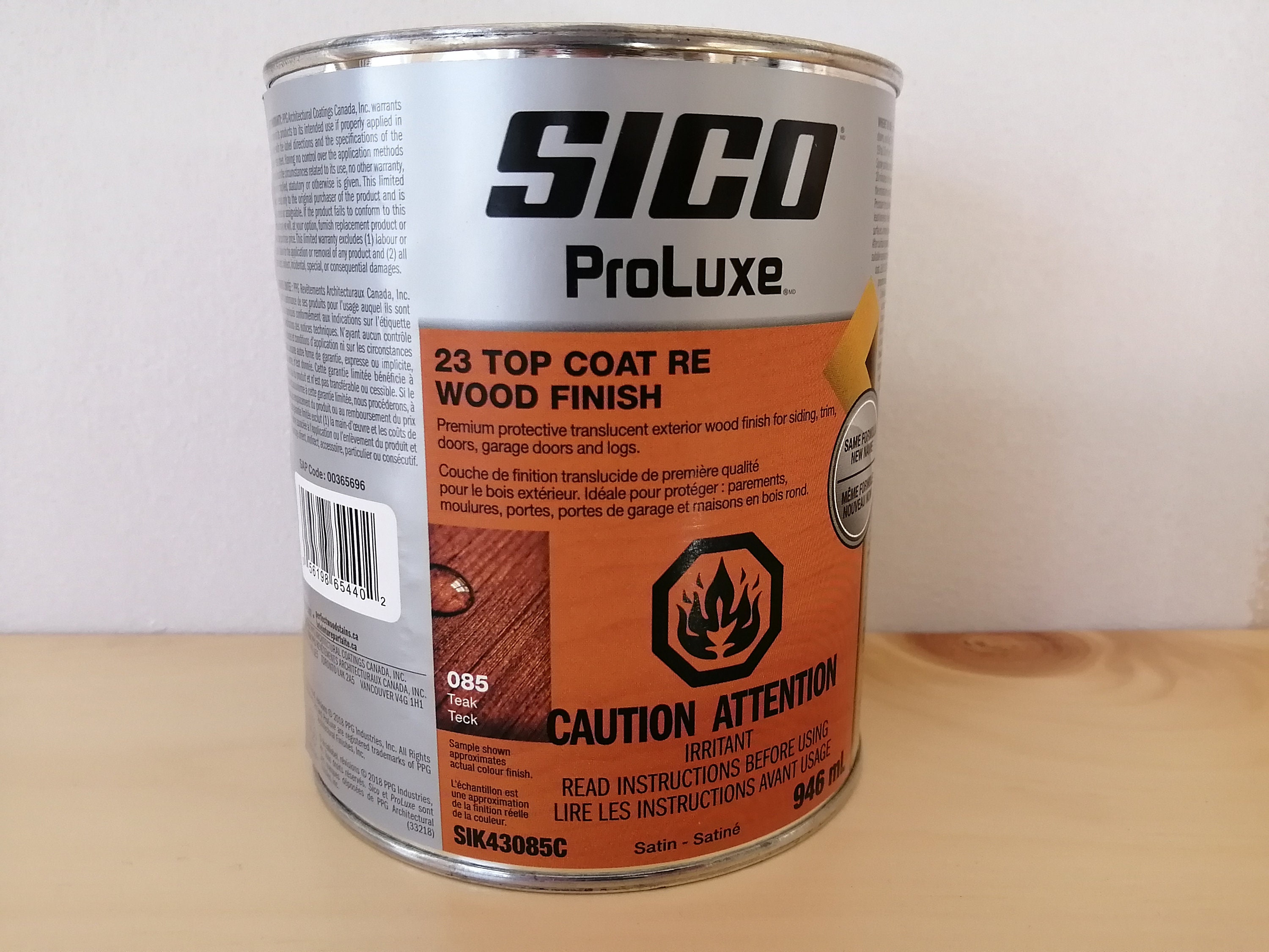Sico Proluxe Stain Colors edu.svet.gob.gt