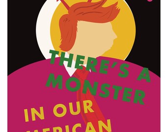 Descarga digital SOLAMENTE - "American Nightmare"