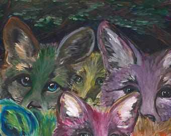 Flota de Zorros "Flota de Zorros" Descarga Digital ÚNICAMENTE