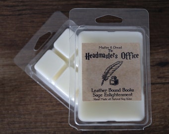 Wizard World Soy Wax Melts – Handmade Fantasy Scents