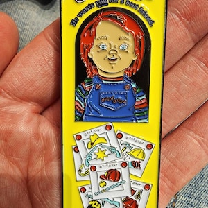 Good Guys - HUGE enamel pin