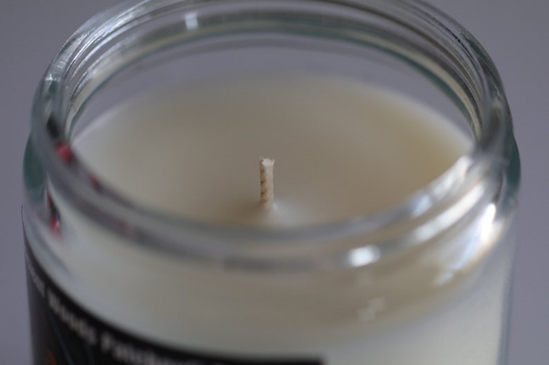 MisfireandDread Eternal Reverie Candle - Thumbnail 4