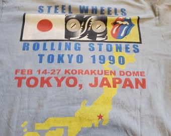 rolling stones zip code tour merchandise
