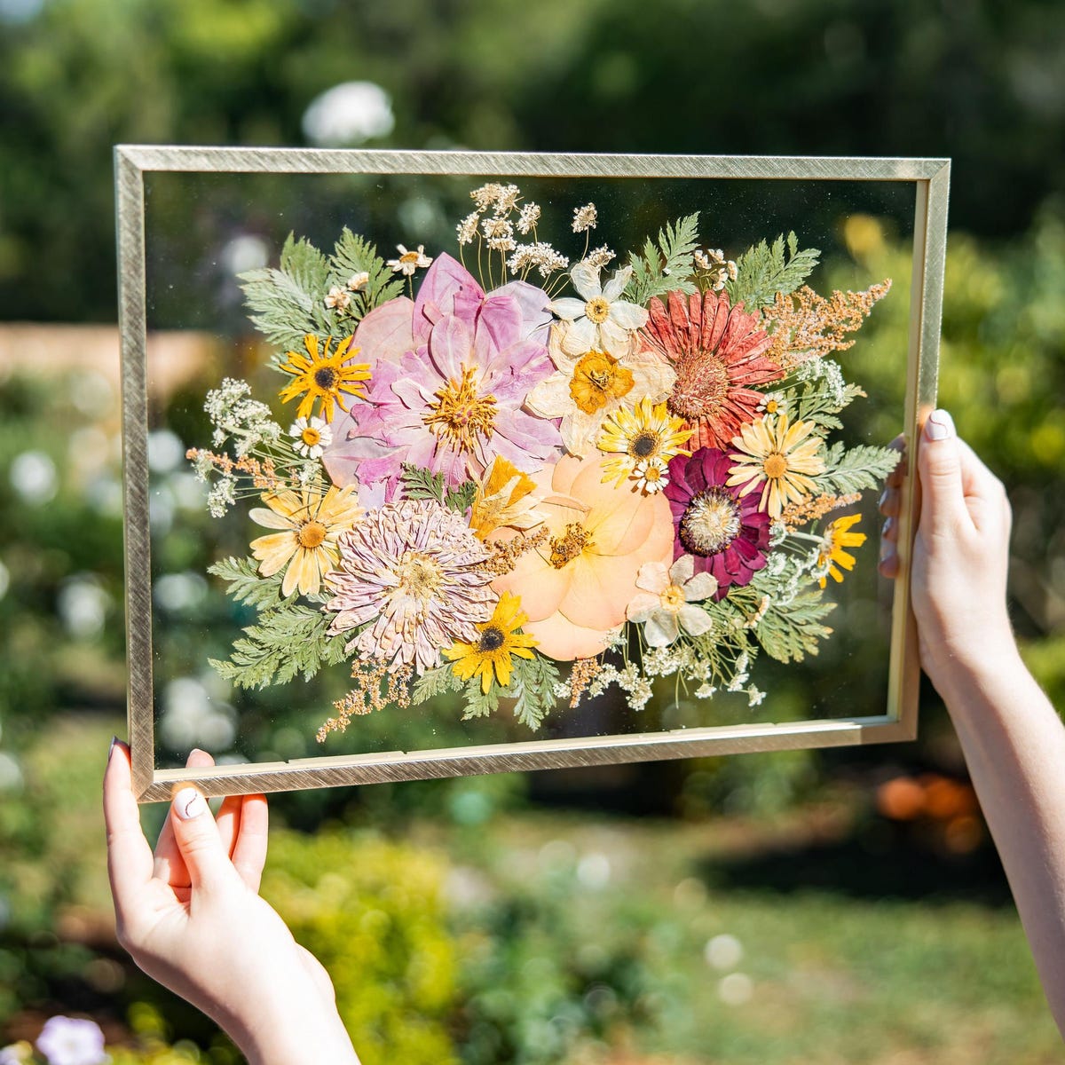 Bridal Bouquet Preservation - Etsy