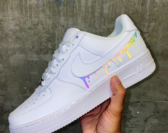 nike air force 1 hot flame fire