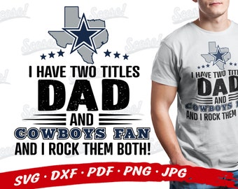 cowboys fathers day gift