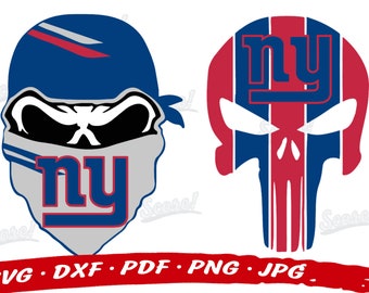 ny giants skull cap